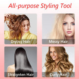 🎉Christmas Sale🎁49% OFF!!3-in-1 Hot Air Styler and Rotating Hair Dryer for Dry hair, curl hair, straighten hair