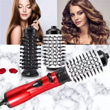 🎉Christmas Sale🎁49% OFF!!3-in-1 Hot Air Styler and Rotating Hair Dryer for Dry hair, curl hair, straighten hair