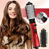 🎉Christmas Sale🎁49% OFF!!3-in-1 Hot Air Styler and Rotating Hair Dryer for Dry hair, curl hair, straighten hair