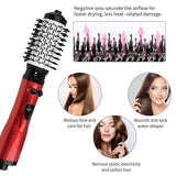 🎉Christmas Sale🎁49% OFF!!3-in-1 Hot Air Styler and Rotating Hair Dryer for Dry hair, curl hair, straighten hair