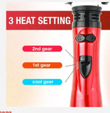 🎉Christmas Sale🎁49% OFF!!3-in-1 Hot Air Styler and Rotating Hair Dryer for Dry hair, curl hair, straighten hair