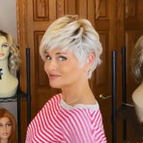 NEW! 49%OFF🎁 CHOPPED PIXIE WIG