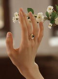 Vintage Original Design Adjustable Ring