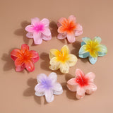 Flower Hairclips