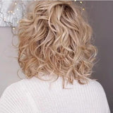 Short Wave Lace Wig