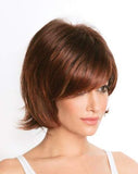 Short Brown Wig