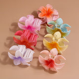 Flower Hairclips